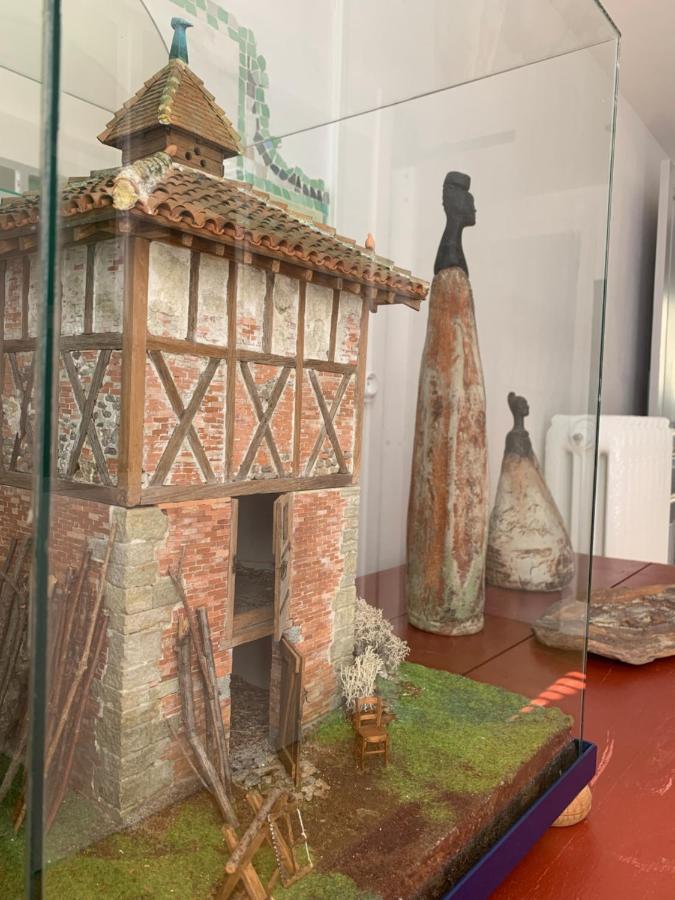 Mas Terre Chambres D'Hotes Lezoux Kültér fotó