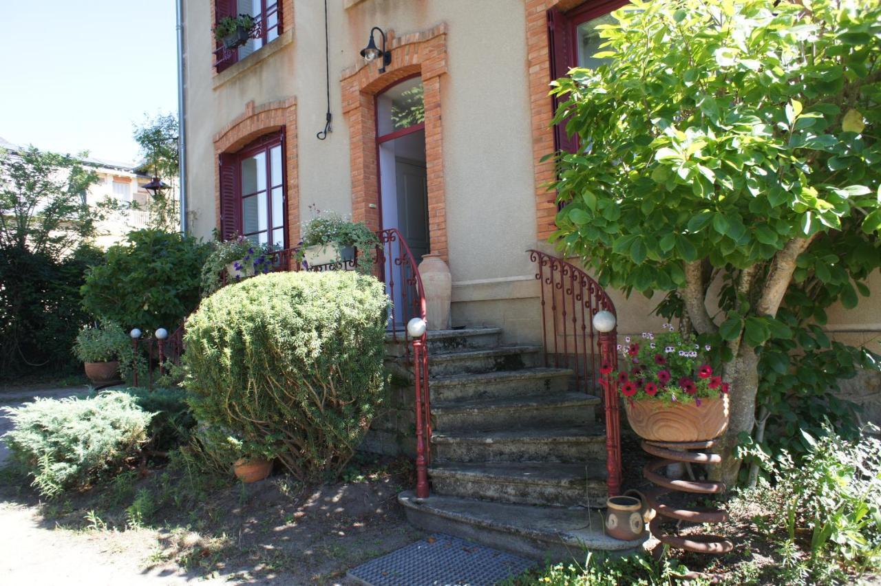 Mas Terre Chambres D'Hotes Lezoux Kültér fotó
