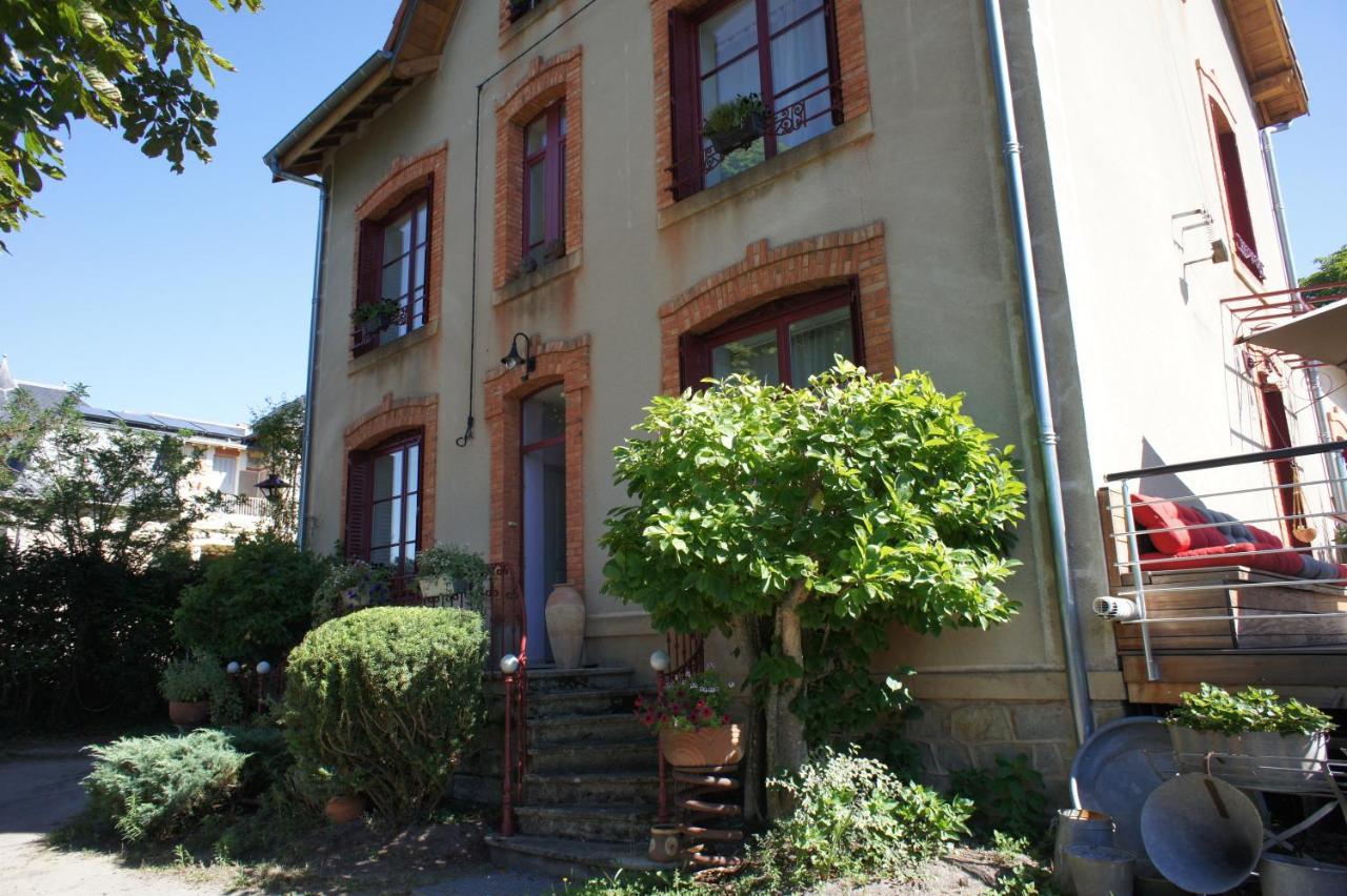 Mas Terre Chambres D'Hotes Lezoux Kültér fotó