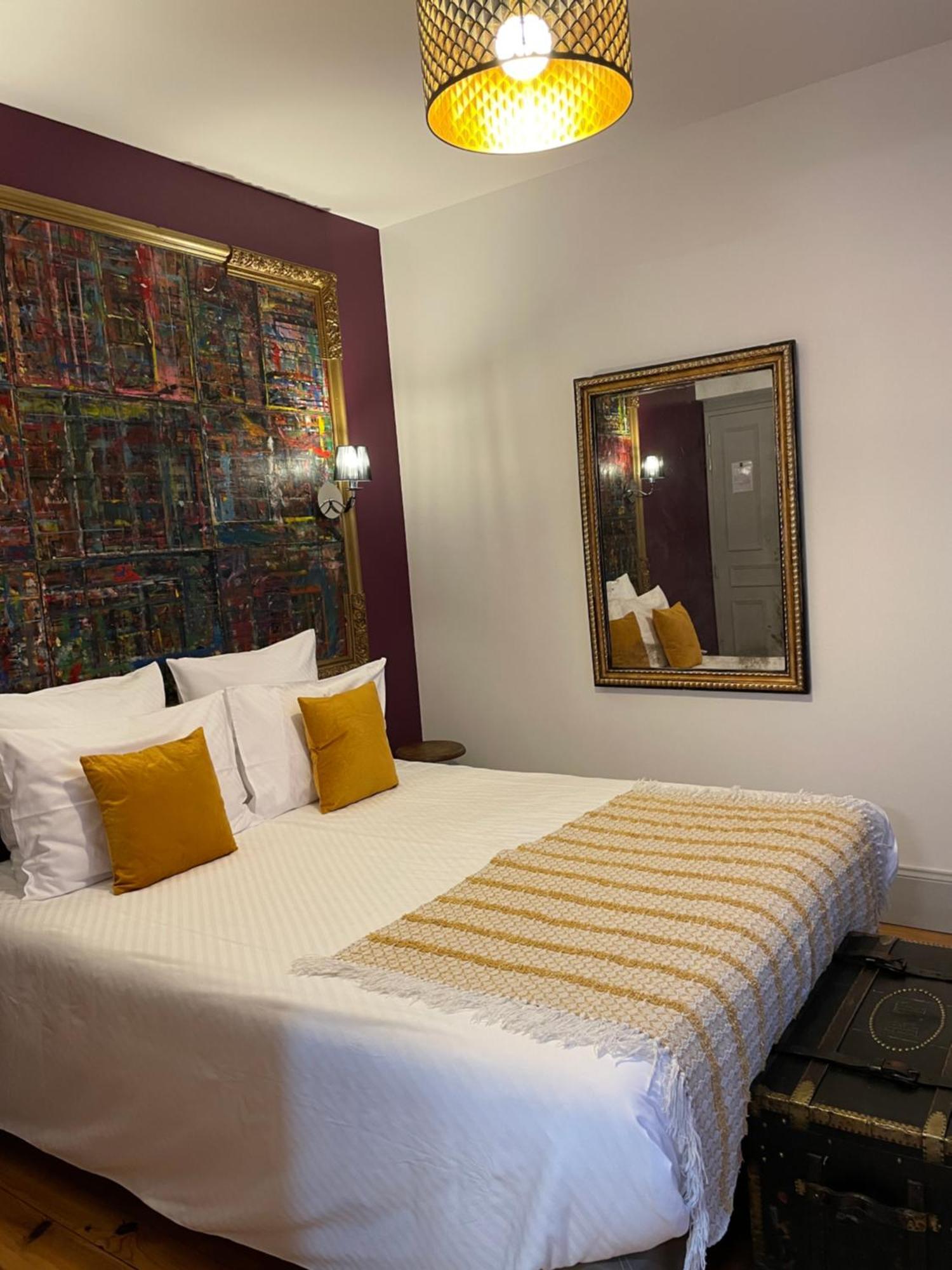 Mas Terre Chambres D'Hotes Lezoux Kültér fotó